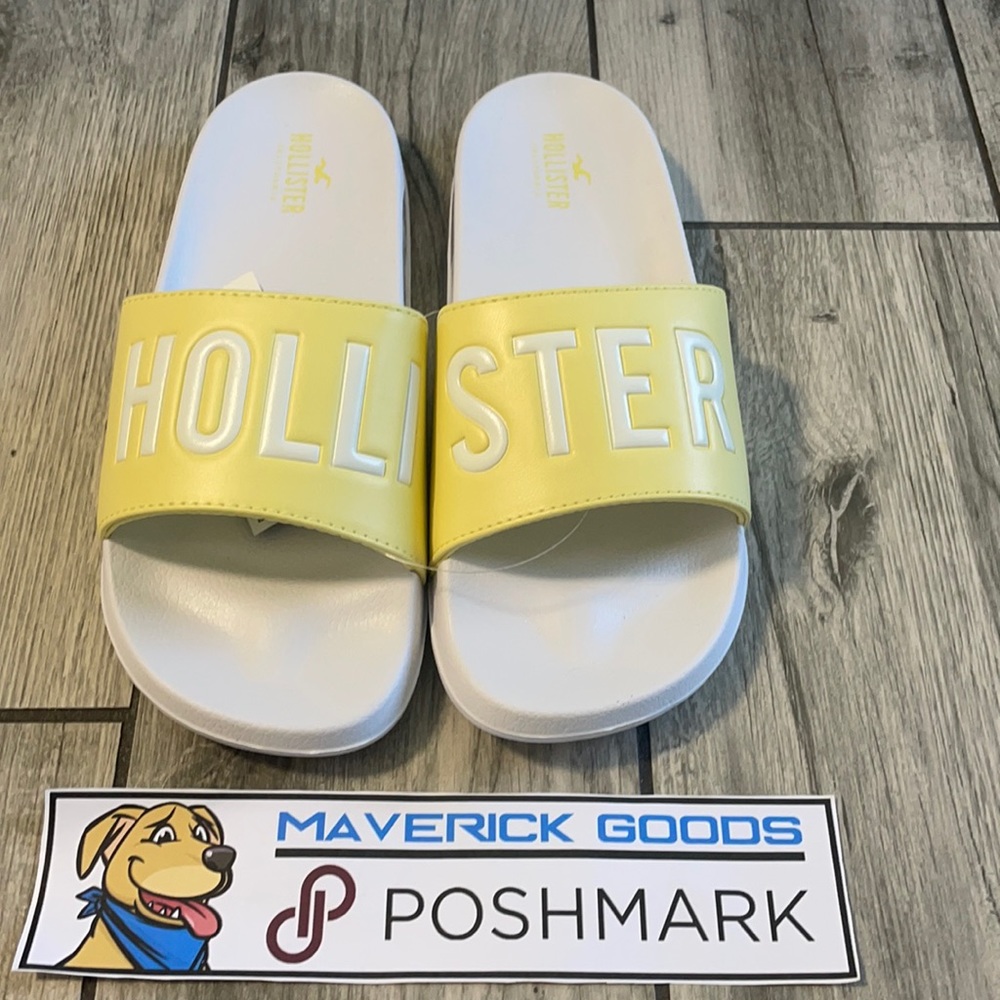 NWT Hollister Sandals